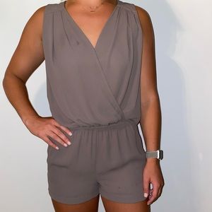BCBG romper